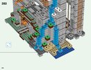 Istruzioni per la Costruzione - LEGO - Minecraft - 21137 - La grotta sulla montagna: Page 258