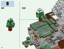 Istruzioni per la Costruzione - LEGO - Minecraft - 21137 - La grotta sulla montagna: Page 352