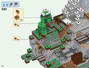 Istruzioni per la Costruzione - LEGO - Minecraft - 21137 - La grotta sulla montagna: Page 356