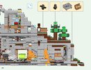 Istruzioni per la Costruzione - LEGO - Minecraft - 21137 - La grotta sulla montagna: Page 376