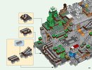 Istruzioni per la Costruzione - LEGO - Minecraft - 21137 - La grotta sulla montagna: Page 383