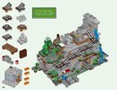 Istruzioni per la Costruzione - LEGO - Minecraft - 21137 - La grotta sulla montagna: Page 388