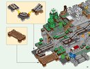 Istruzioni per la Costruzione - LEGO - Minecraft - 21137 - La grotta sulla montagna: Page 391