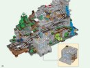 Istruzioni per la Costruzione - LEGO - Minecraft - 21137 - La grotta sulla montagna: Page 394