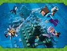 Istruzioni per la Costruzione - LEGO - Minecraft - 21137 - La grotta sulla montagna: Page 402