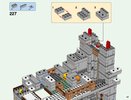 Istruzioni per la Costruzione - LEGO - Minecraft - 21137 - La grotta sulla montagna: Page 147