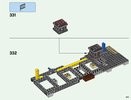 Istruzioni per la Costruzione - LEGO - Minecraft - 21137 - La grotta sulla montagna: Page 203