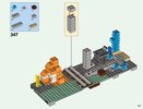 Istruzioni per la Costruzione - LEGO - Minecraft - 21137 - La grotta sulla montagna: Page 213