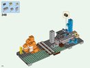 Istruzioni per la Costruzione - LEGO - Minecraft - 21137 - La grotta sulla montagna: Page 214