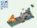 Istruzioni per la Costruzione - LEGO - Minecraft - 21137 - La grotta sulla montagna: Page 218