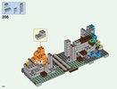 Istruzioni per la Costruzione - LEGO - Minecraft - 21137 - La grotta sulla montagna: Page 222