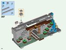 Istruzioni per la Costruzione - LEGO - Minecraft - 21137 - La grotta sulla montagna: Page 236