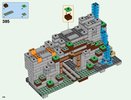 Istruzioni per la Costruzione - LEGO - Minecraft - 21137 - La grotta sulla montagna: Page 250