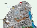 Istruzioni per la Costruzione - LEGO - Minecraft - 21137 - La grotta sulla montagna: Page 261