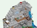 Istruzioni per la Costruzione - LEGO - Minecraft - 21137 - La grotta sulla montagna: Page 263