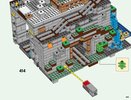 Istruzioni per la Costruzione - LEGO - Minecraft - 21137 - La grotta sulla montagna: Page 269