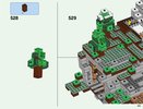 Istruzioni per la Costruzione - LEGO - Minecraft - 21137 - La grotta sulla montagna: Page 355