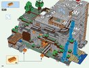 Istruzioni per la Costruzione - LEGO - Minecraft - 21137 - La grotta sulla montagna: Page 362