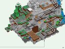 Istruzioni per la Costruzione - LEGO - Minecraft - 21137 - La grotta sulla montagna: Page 373