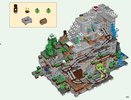 Istruzioni per la Costruzione - LEGO - Minecraft - 21137 - La grotta sulla montagna: Page 375