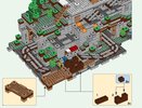 Istruzioni per la Costruzione - LEGO - Minecraft - 21137 - La grotta sulla montagna: Page 384