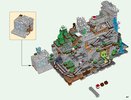 Istruzioni per la Costruzione - LEGO - Minecraft - 21137 - La grotta sulla montagna: Page 387