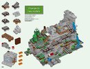 Istruzioni per la Costruzione - LEGO - Minecraft - 21137 - La grotta sulla montagna: Page 388