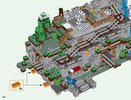 Istruzioni per la Costruzione - LEGO - Minecraft - 21137 - La grotta sulla montagna: Page 390