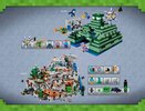 Istruzioni per la Costruzione - LEGO - Minecraft - 21137 - La grotta sulla montagna: Page 401