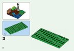 Istruzioni per la Costruzione - LEGO - 21138 - The Melon Farm: Page 8