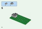 Istruzioni per la Costruzione - LEGO - 21138 - The Melon Farm: Page 10