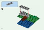 Istruzioni per la Costruzione - LEGO - 21138 - The Melon Farm: Page 14