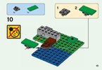 Istruzioni per la Costruzione - LEGO - 21138 - The Melon Farm: Page 15