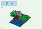 Istruzioni per la Costruzione - LEGO - 21138 - The Melon Farm: Page 16