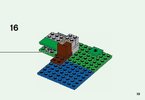 Istruzioni per la Costruzione - LEGO - 21138 - The Melon Farm: Page 19