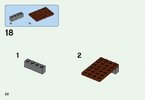 Istruzioni per la Costruzione - LEGO - 21138 - The Melon Farm: Page 22