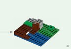 Istruzioni per la Costruzione - LEGO - 21138 - The Melon Farm: Page 23