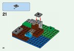 Istruzioni per la Costruzione - LEGO - 21138 - The Melon Farm: Page 26