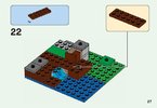 Istruzioni per la Costruzione - LEGO - 21138 - The Melon Farm: Page 27