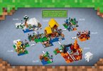 Istruzioni per la Costruzione - LEGO - 21138 - The Melon Farm: Page 39