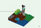 Istruzioni per la Costruzione - LEGO - 21138 - The Melon Farm: Page 31