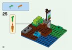 Istruzioni per la Costruzione - LEGO - 21138 - The Melon Farm: Page 32