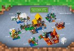 Istruzioni per la Costruzione - LEGO - 21138 - The Melon Farm: Page 39