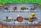 Istruzioni per la Costruzione - LEGO - 21138 - The Melon Farm: Page 40