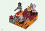 Istruzioni per la Costruzione - LEGO - 21139 - The Nether Fight: Page 34