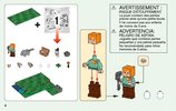 Istruzioni per la Costruzione - LEGO - 21140 - The Chicken Coop: Page 4