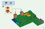 Istruzioni per la Costruzione - LEGO - 21140 - The Chicken Coop: Page 31