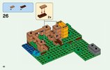 Istruzioni per la Costruzione - LEGO - 21140 - The Chicken Coop: Page 42