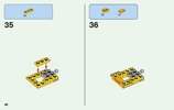 Istruzioni per la Costruzione - LEGO - 21140 - The Chicken Coop: Page 48