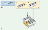 Istruzioni per la Costruzione - LEGO - 21140 - The Chicken Coop: Page 52